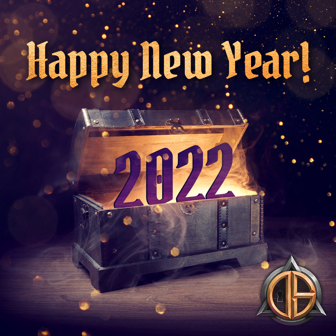 Happy New Year!!!!